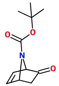 (image for) MC085285 tert-Butyl 5-oxo-7-azabicyclo[2.2.1]hept-2-ene-7-carboxylate